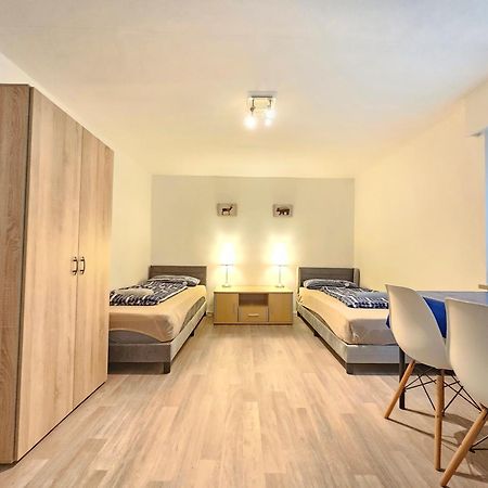 Wohnreich Blaustein Mitte -2A- 3Er Wg Apartamento Exterior foto