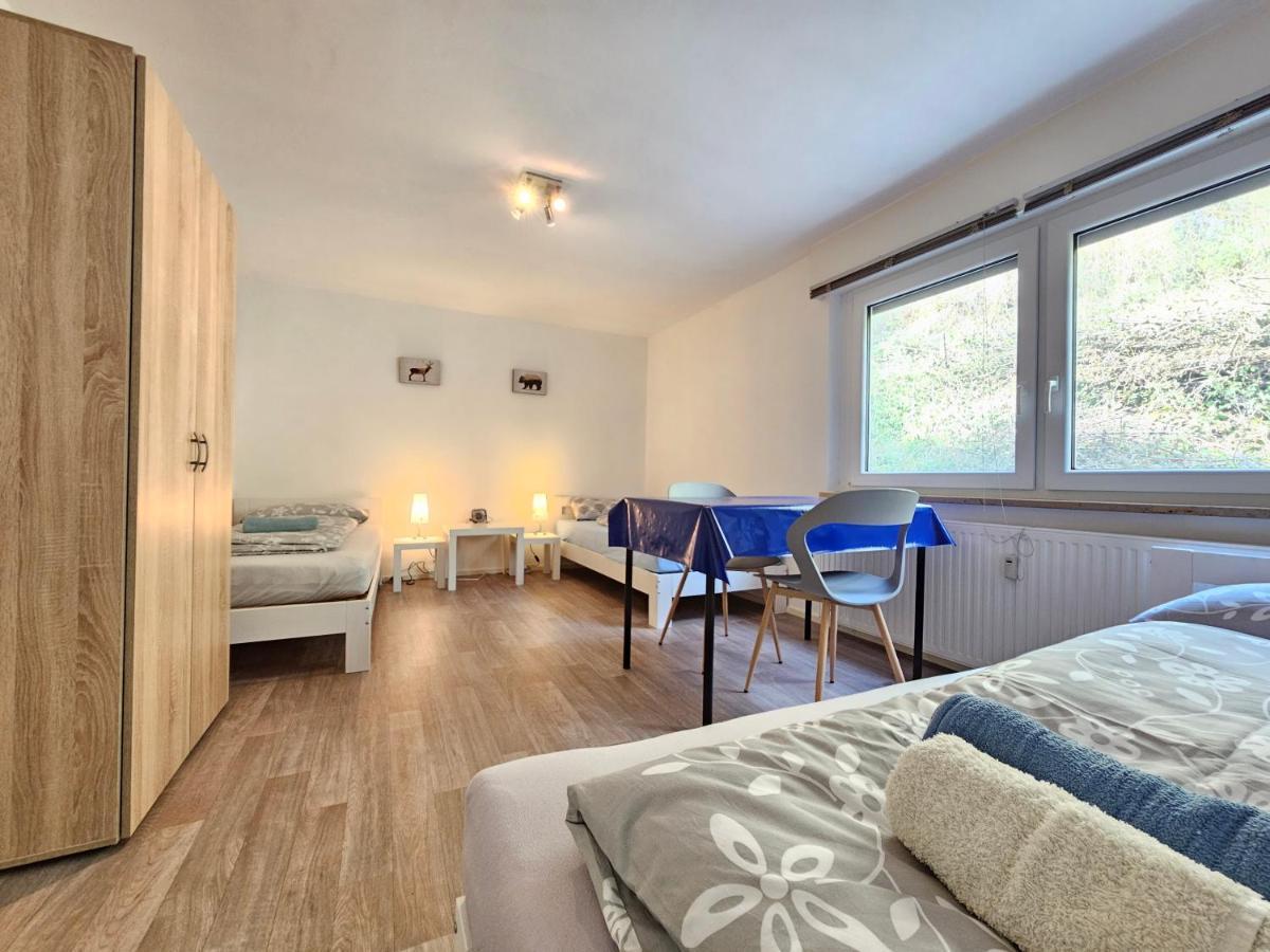 Wohnreich Blaustein Mitte -2A- 3Er Wg Apartamento Exterior foto