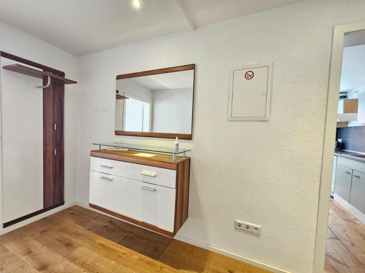 Wohnreich Blaustein Mitte -2A- 3Er Wg Apartamento Exterior foto