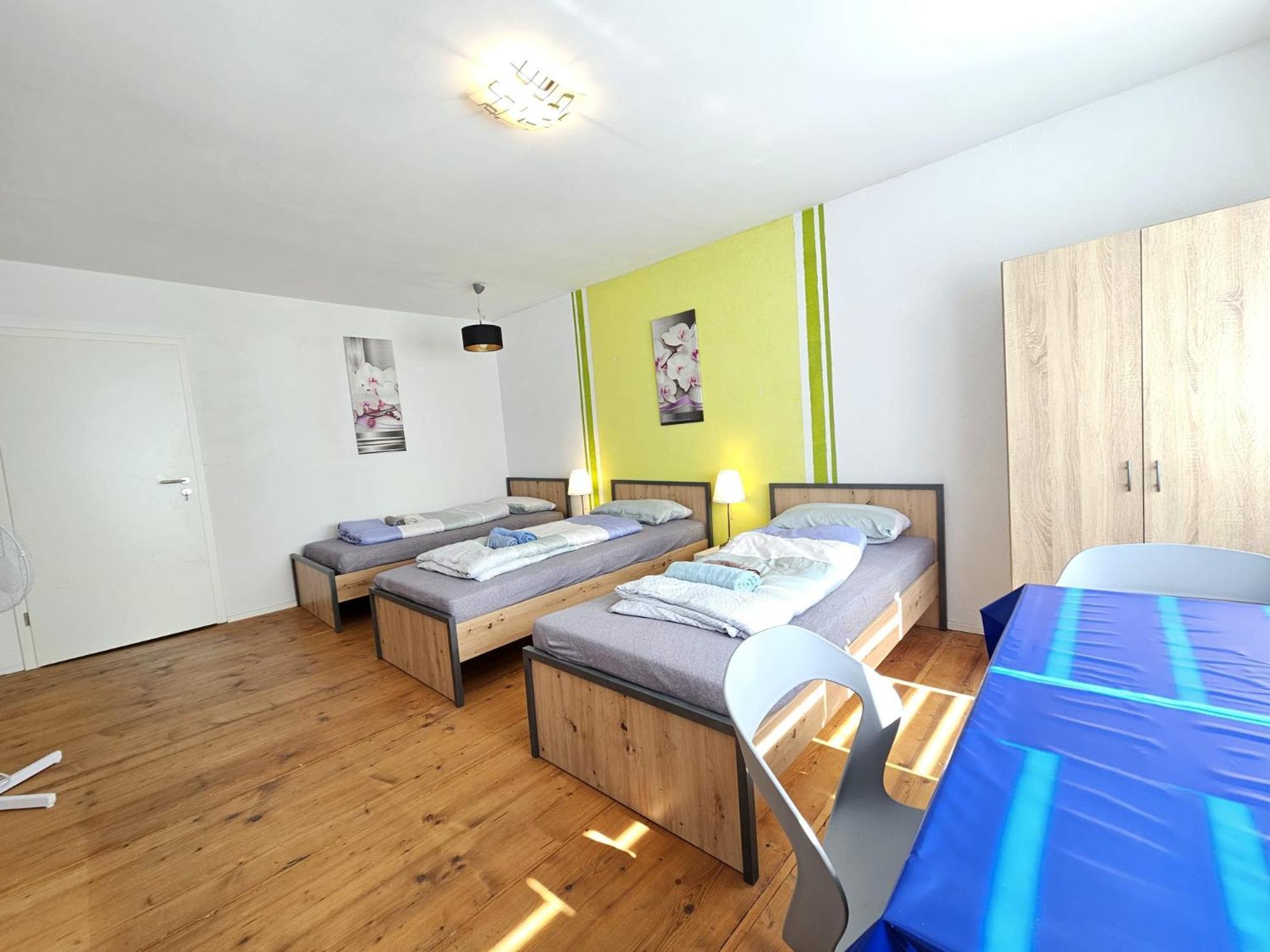 Wohnreich Blaustein Mitte -2A- 3Er Wg Apartamento Exterior foto