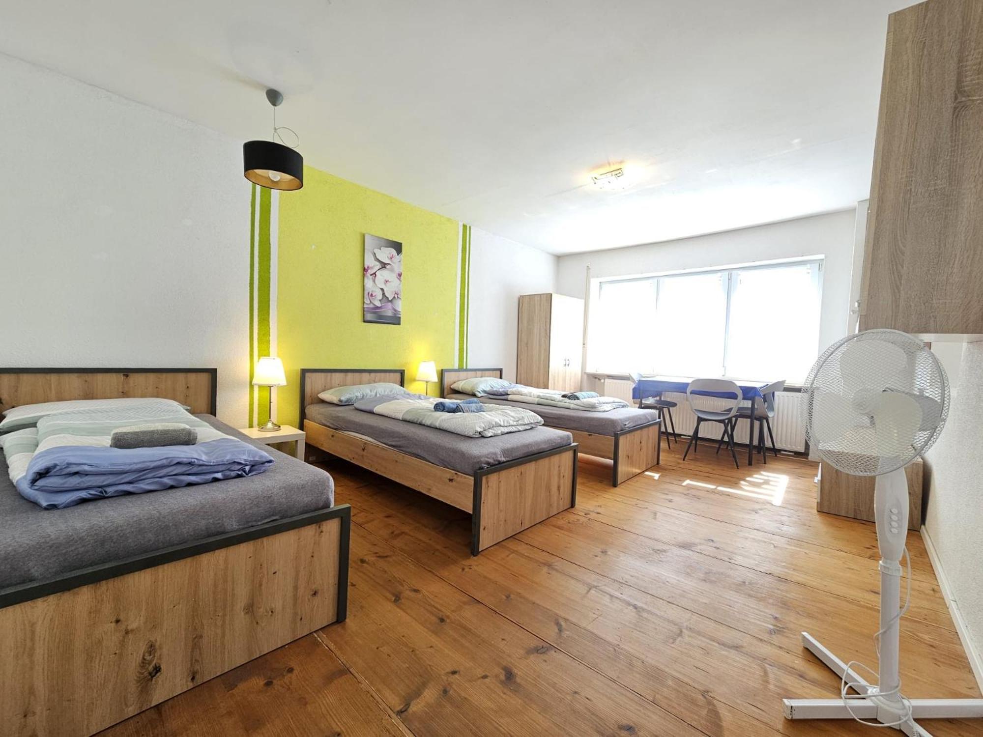 Wohnreich Blaustein Mitte -2A- 3Er Wg Apartamento Exterior foto