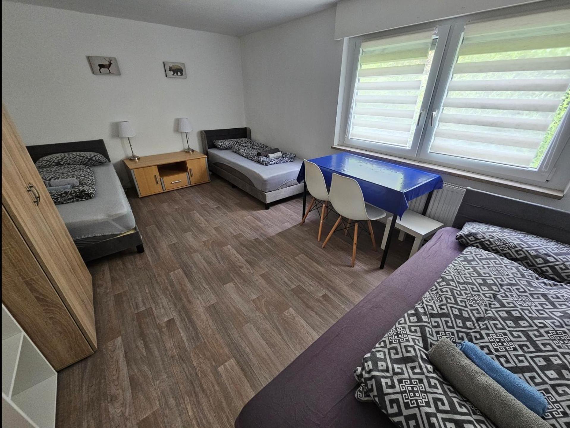 Wohnreich Blaustein Mitte -2A- 3Er Wg Apartamento Exterior foto